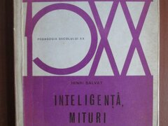 Henri Salvat - Inteligenta, mituri si realitati